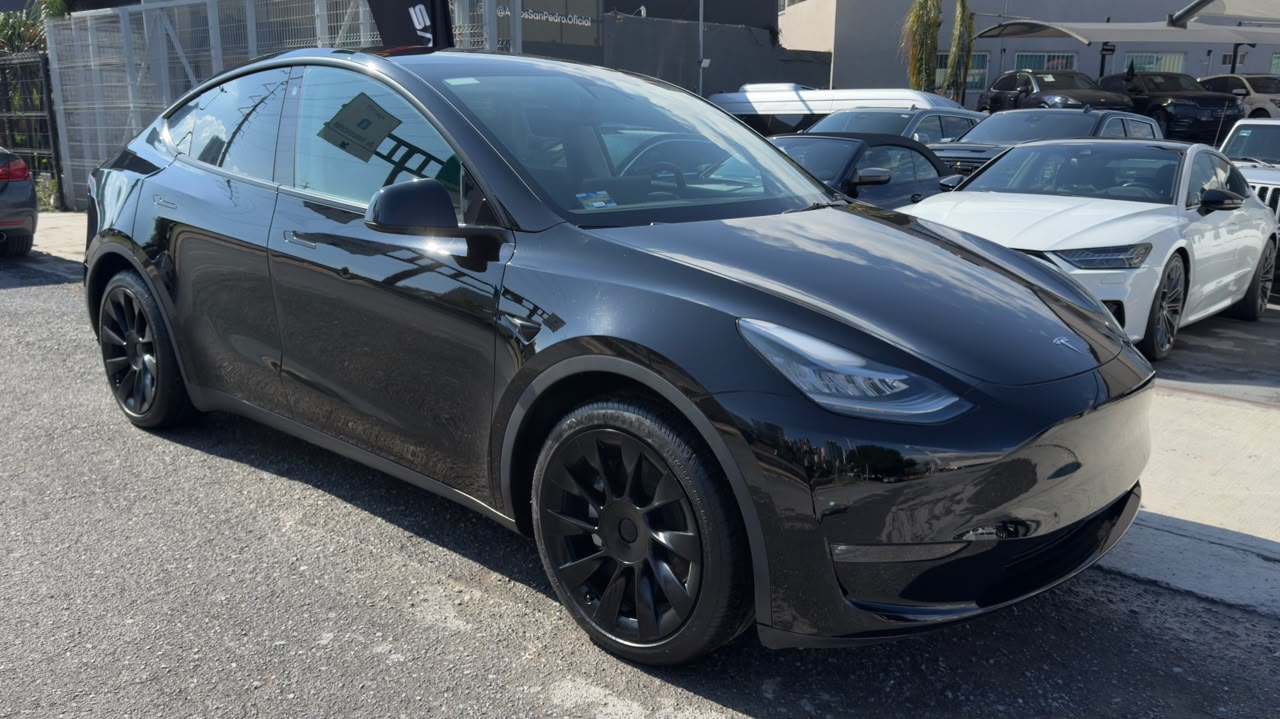 TESLA MODEL Y AUTONOMIA MAYOR 2021