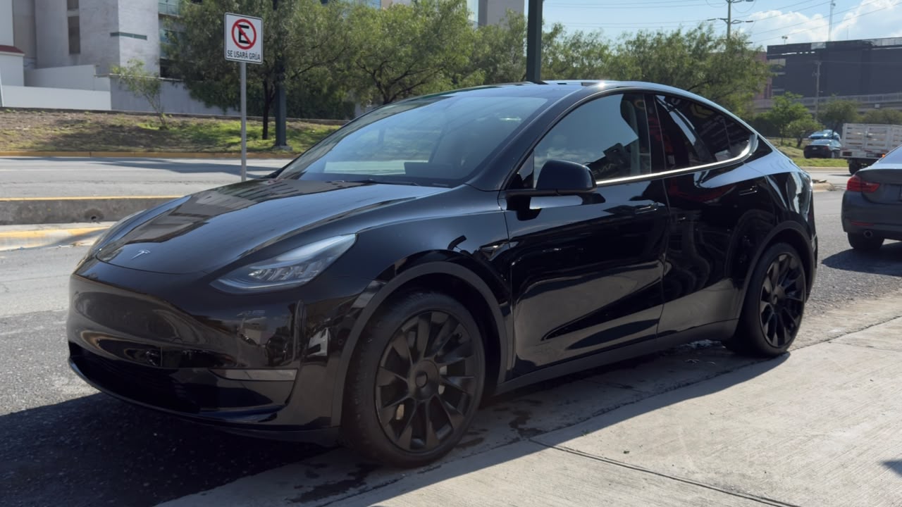 TESLA MODEL Y AUTONOMIA MAYOR 2021