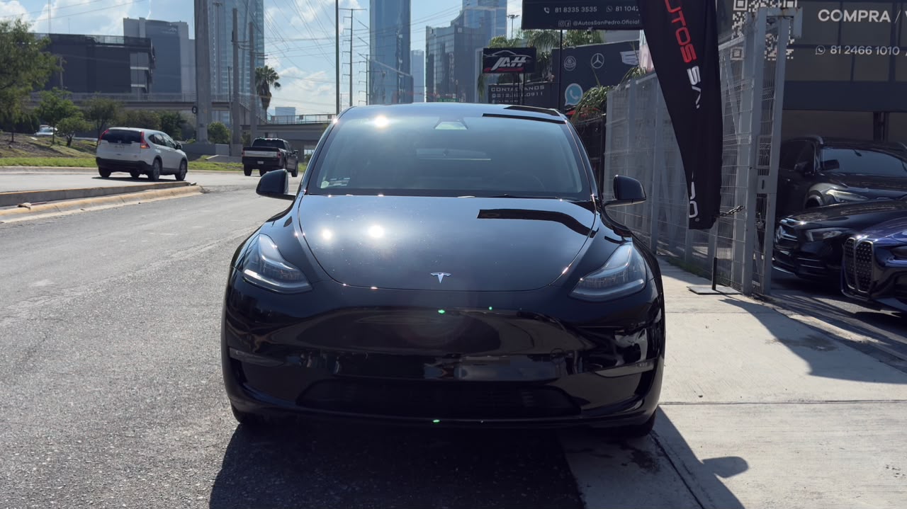 TESLA MODEL Y AUTONOMIA MAYOR 2021