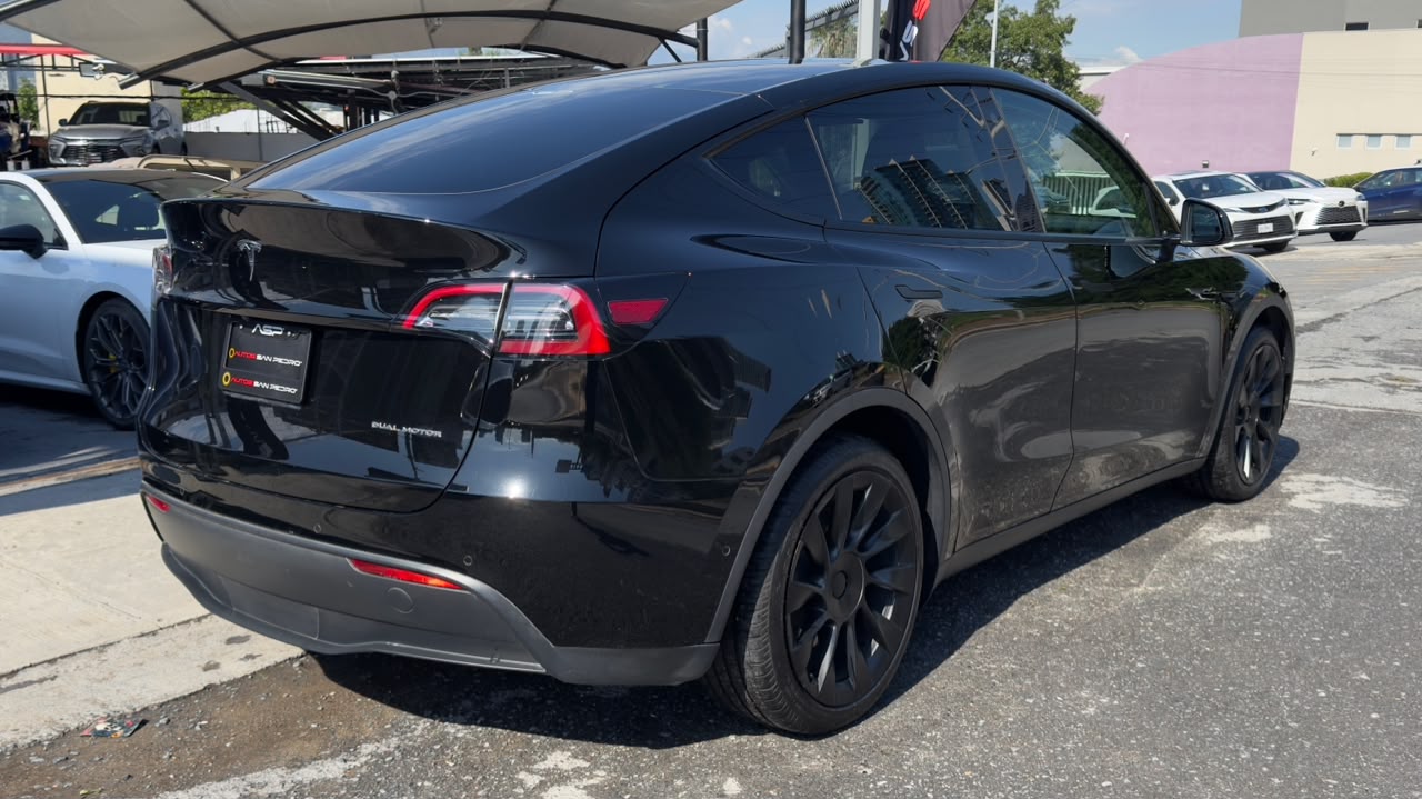 TESLA MODEL Y AUTONOMIA MAYOR 2021