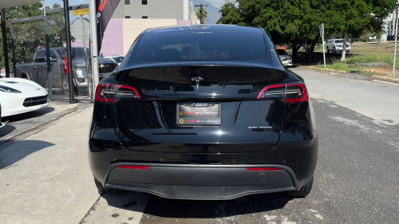 TESLA MODEL Y AUTONOMIA MAYOR 2021