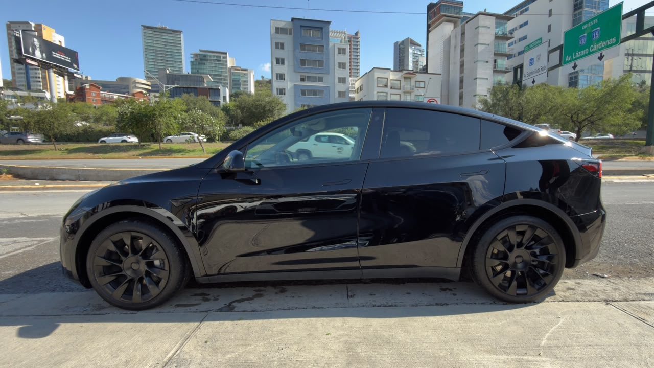 TESLA MODEL Y AUTONOMIA MAYOR 2021