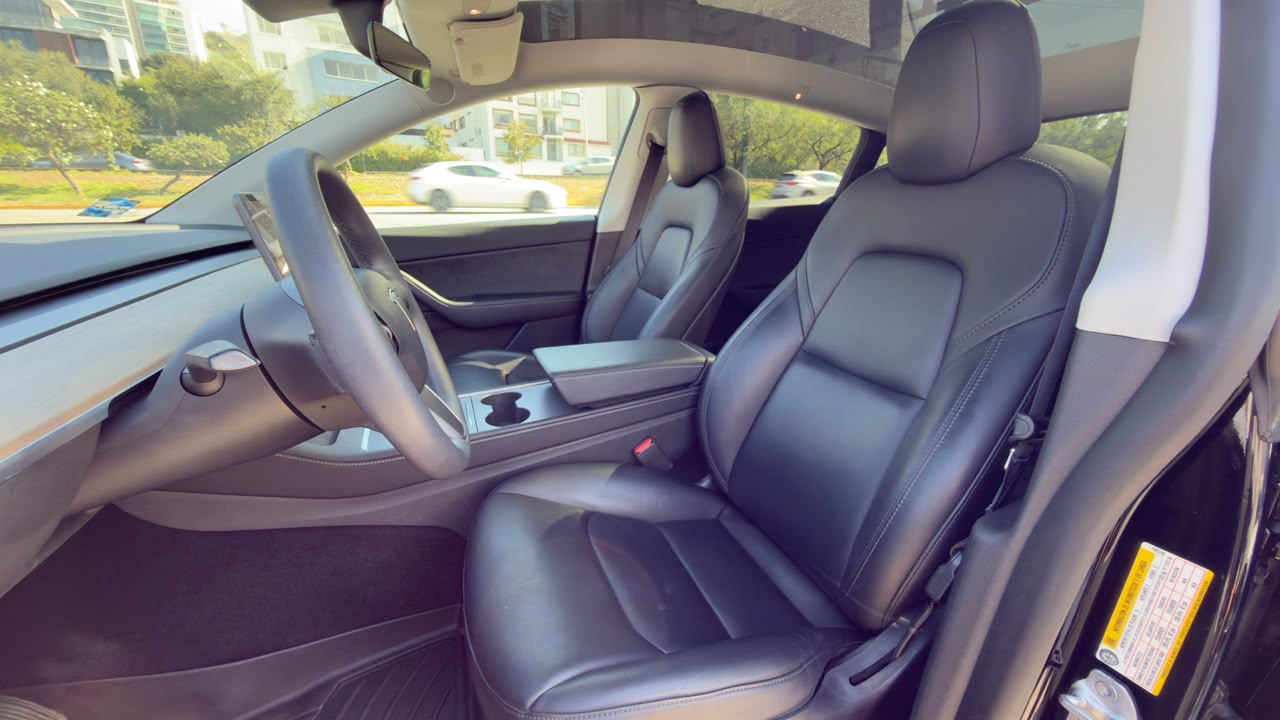 TESLA MODEL Y AUTONOMIA MAYOR 2021