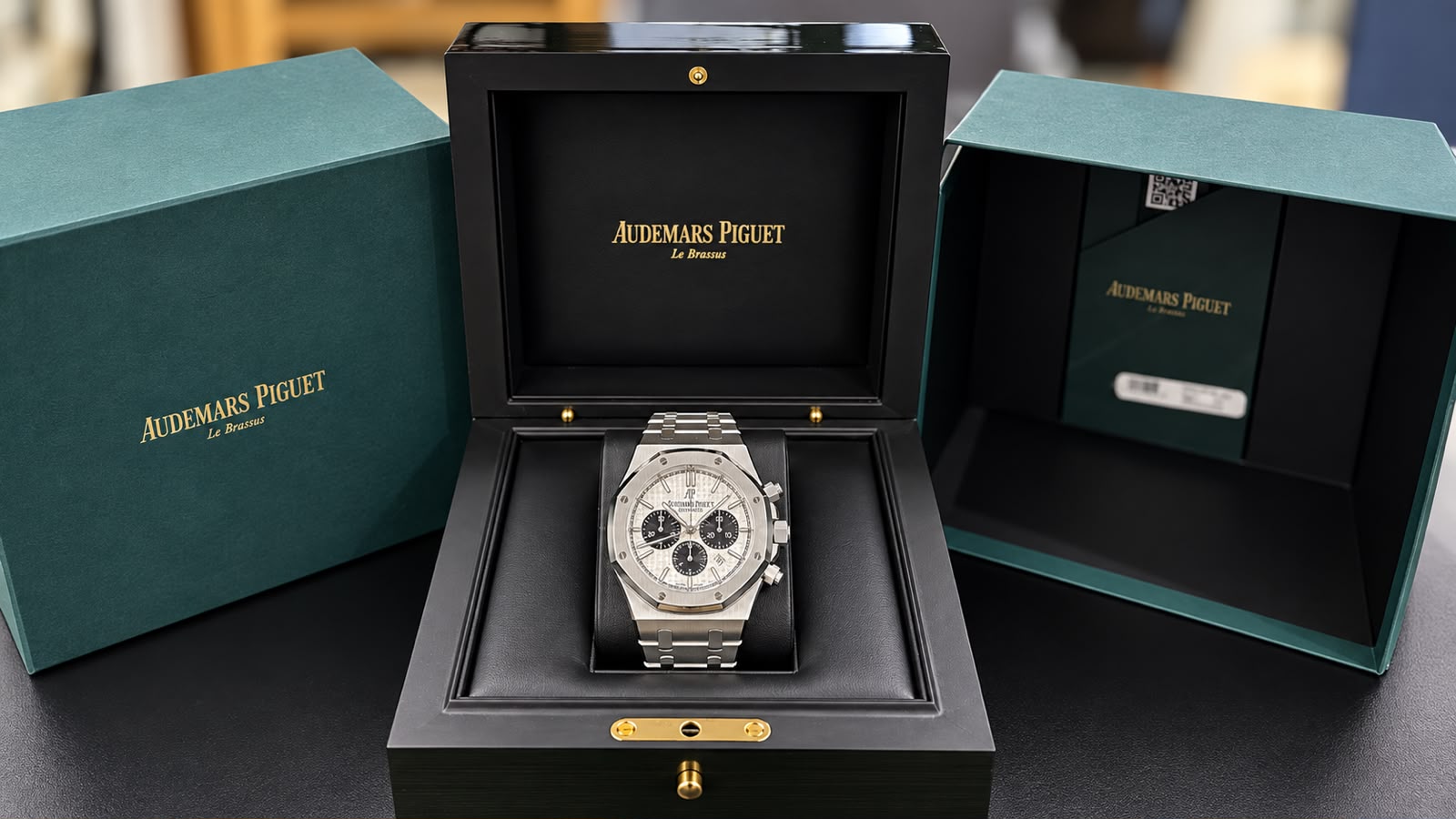 ROYAL Oak CHRONOGRAPH 41 MM 26331ST
