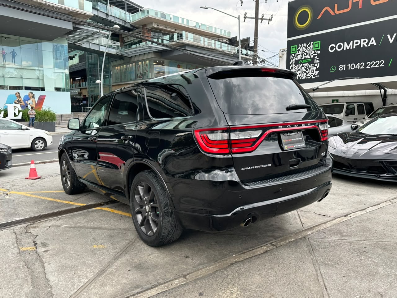 DURANGO RT