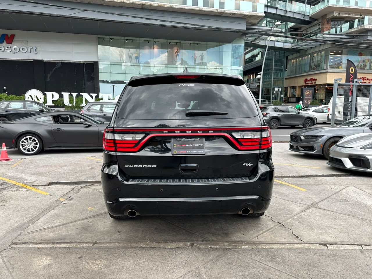DURANGO RT