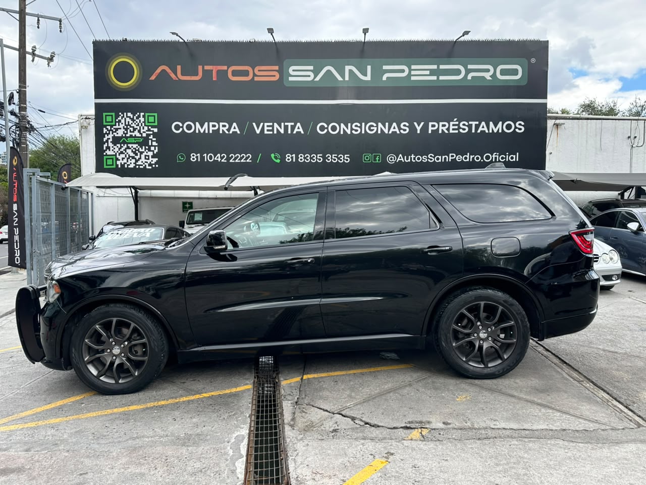 DURANGO RT