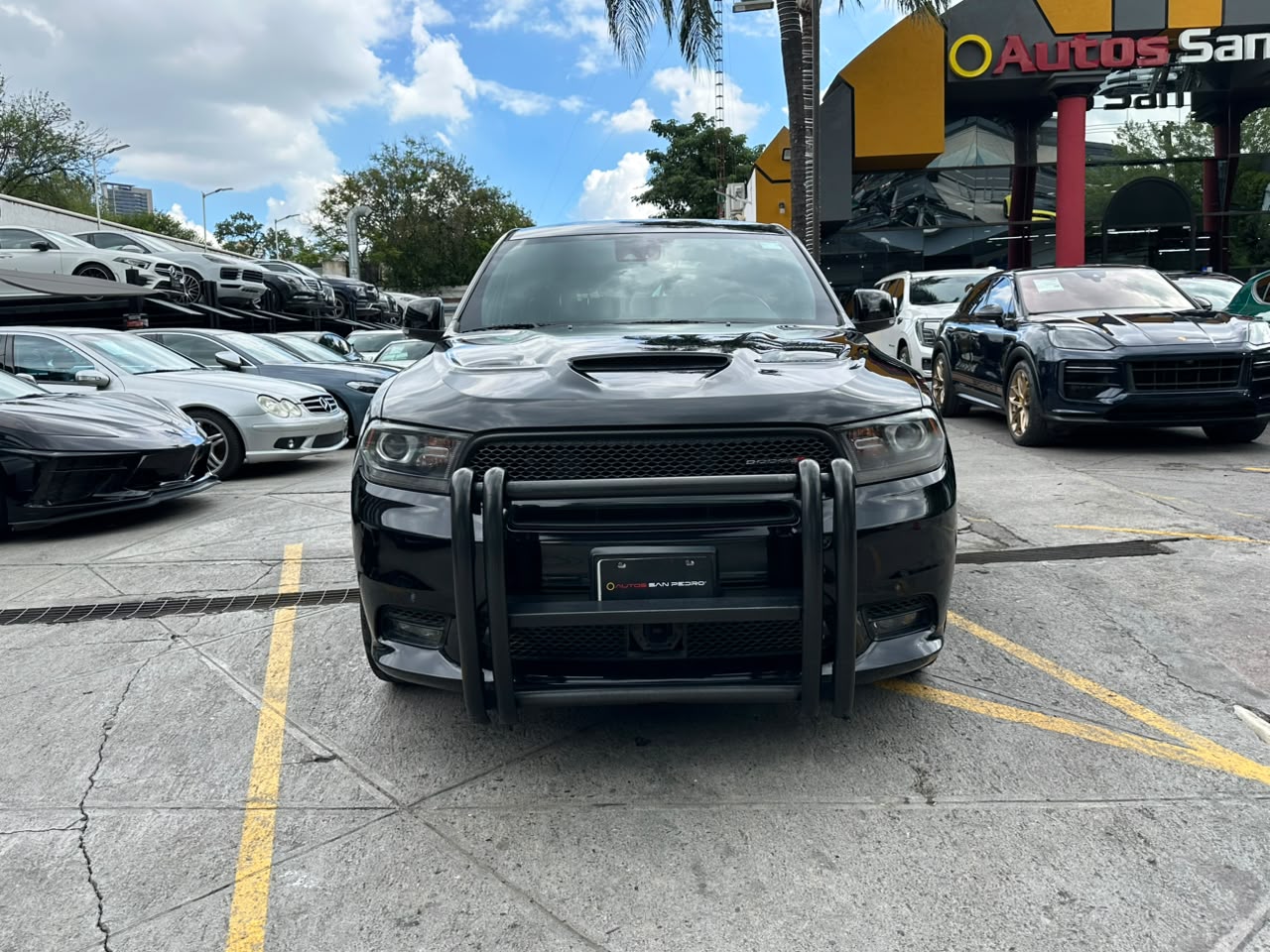 DURANGO RT