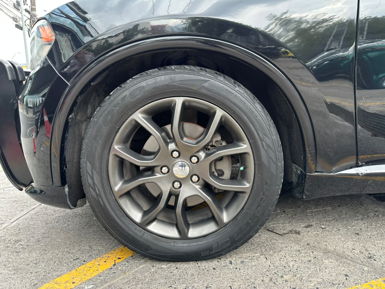 DURANGO RT