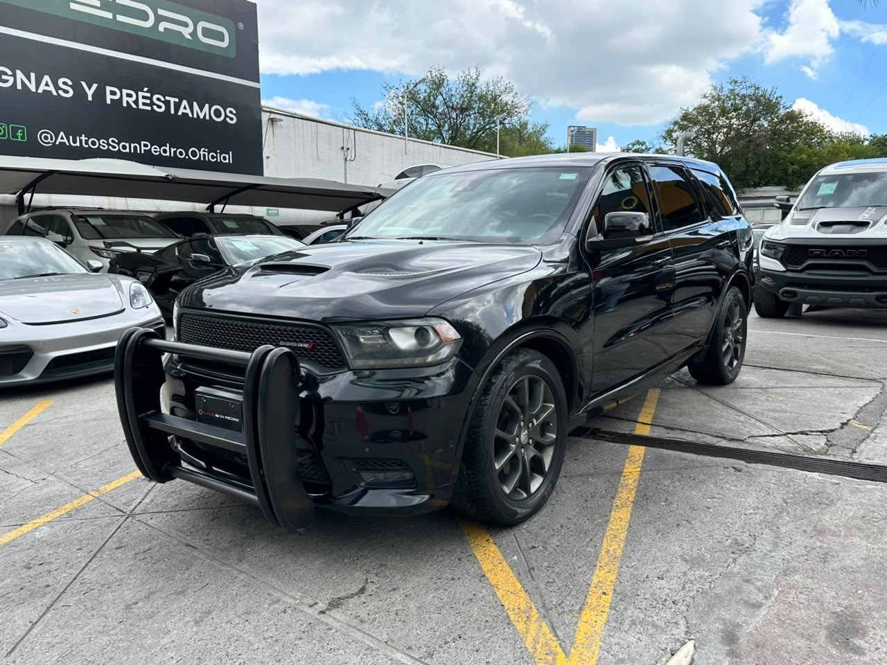 DURANGO RT