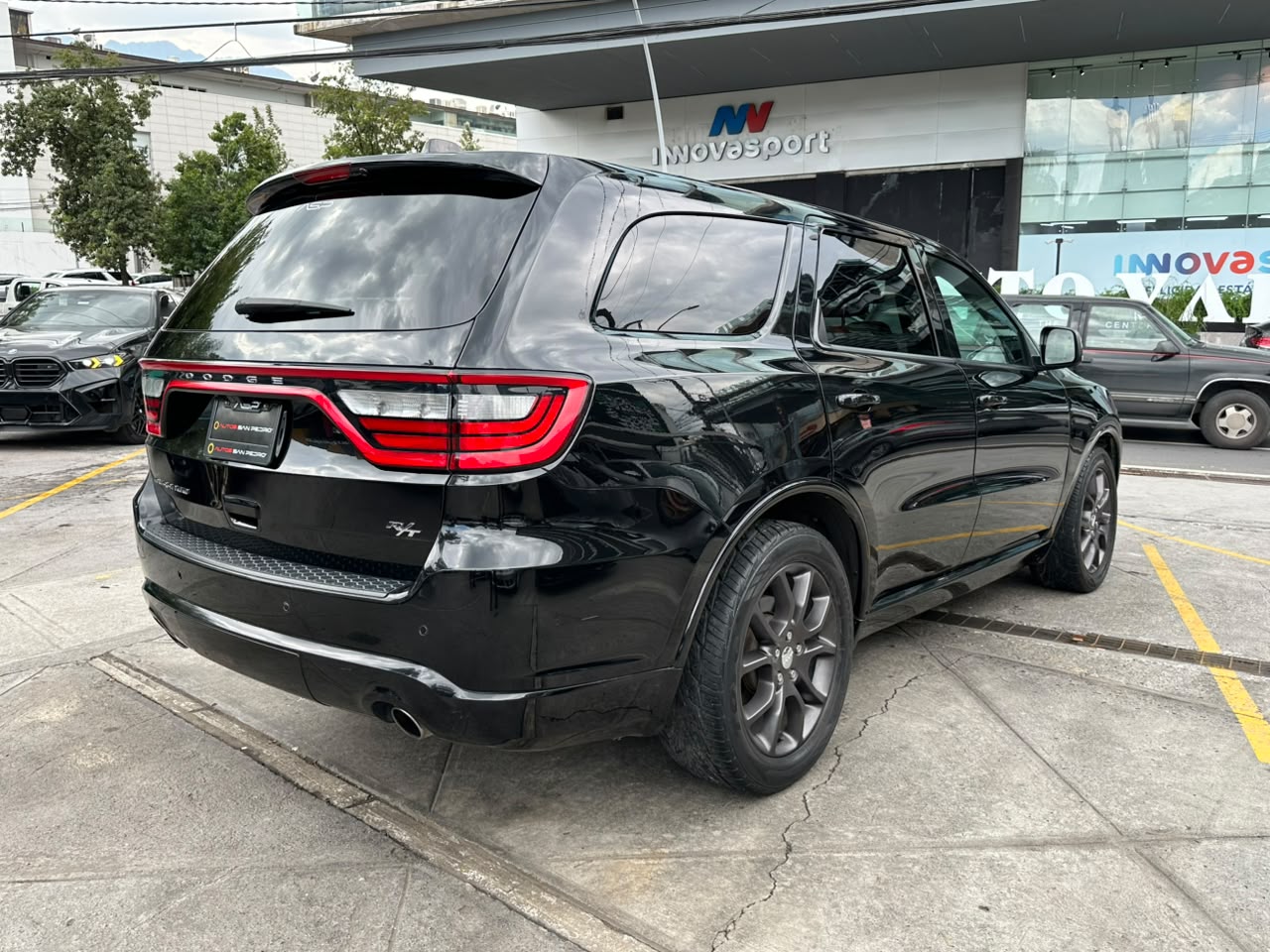 DURANGO RT