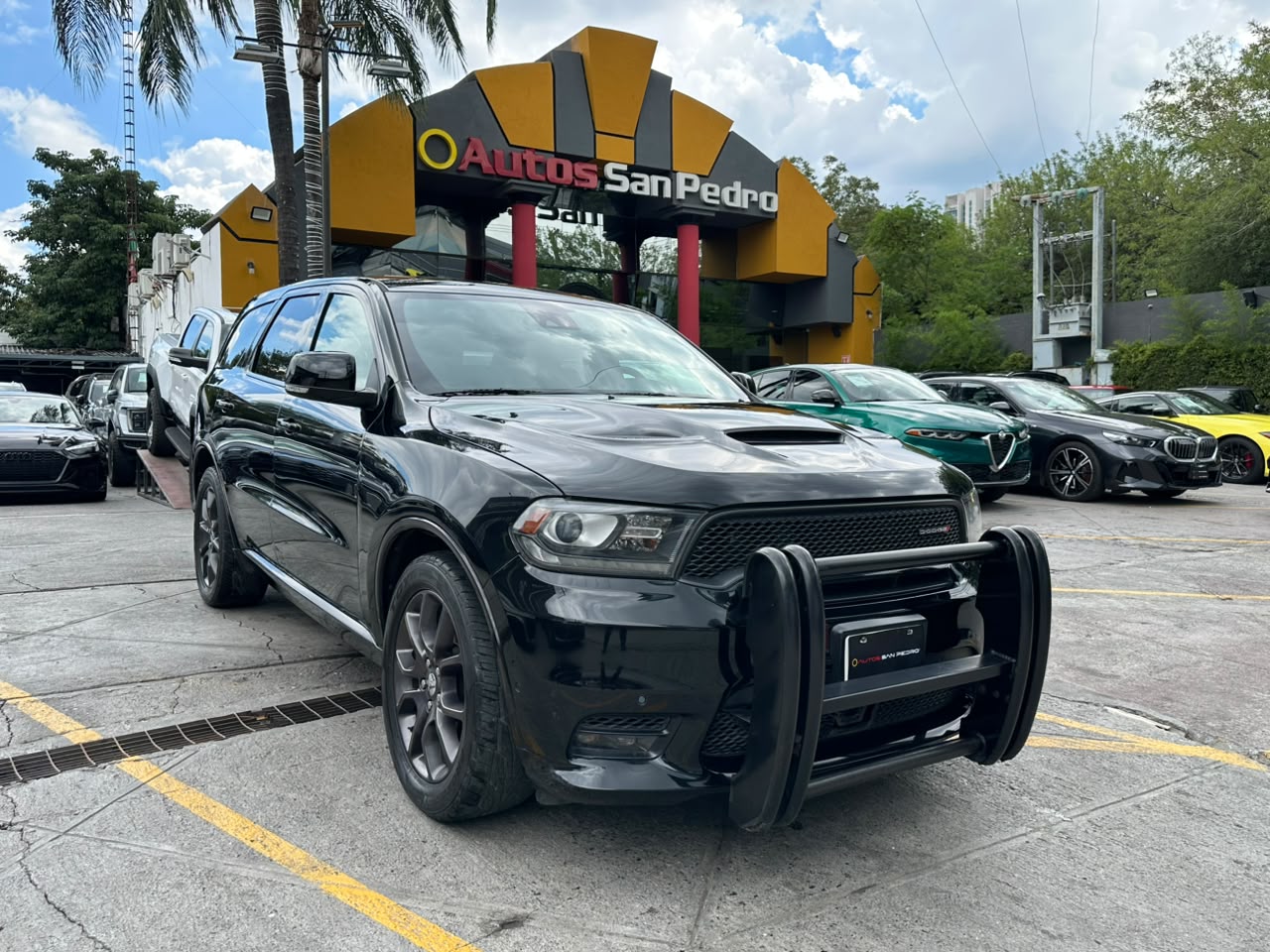 DURANGO RT