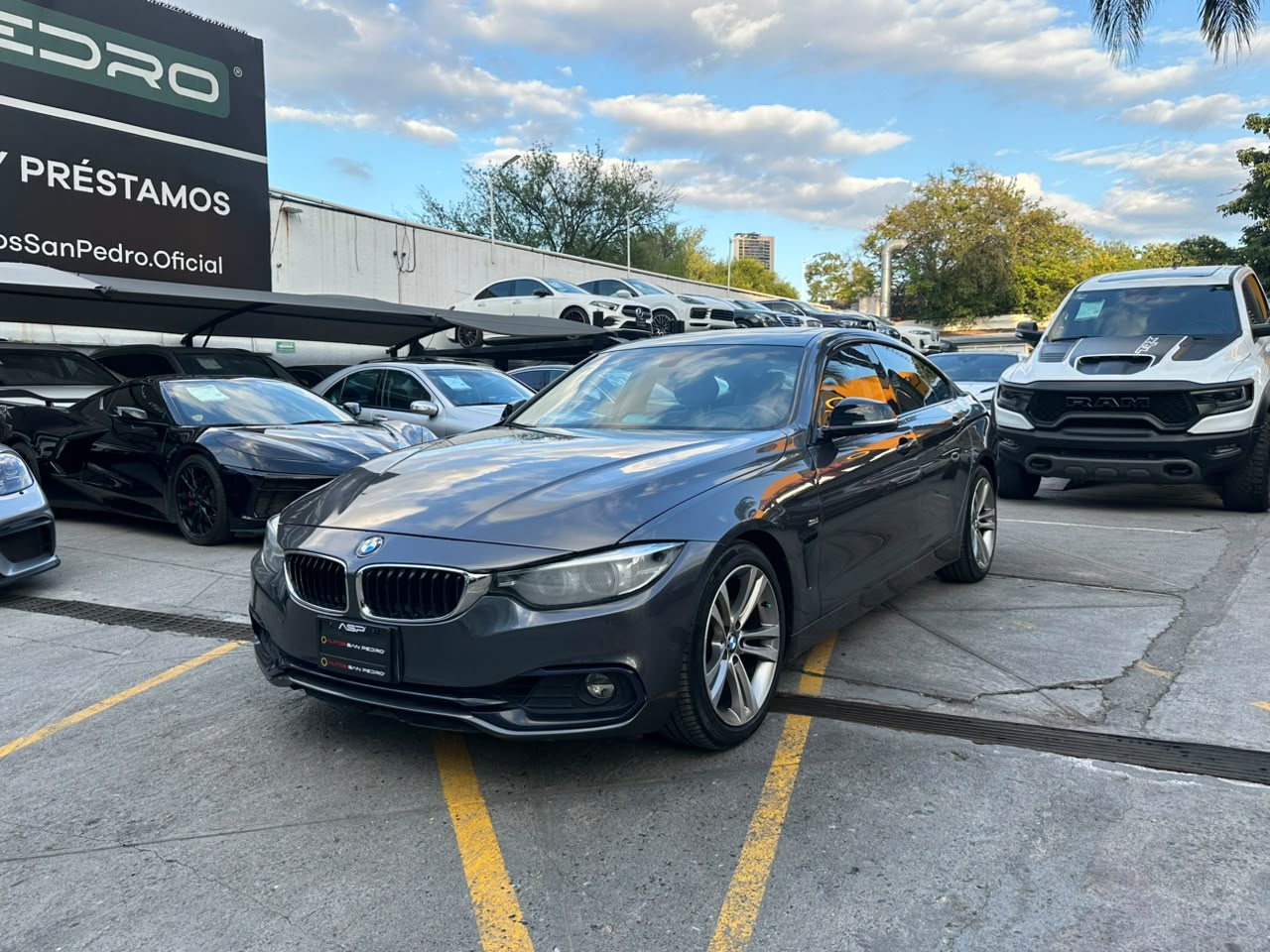 430IA GRAND COUPE