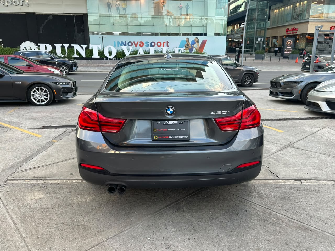 430IA GRAND COUPE