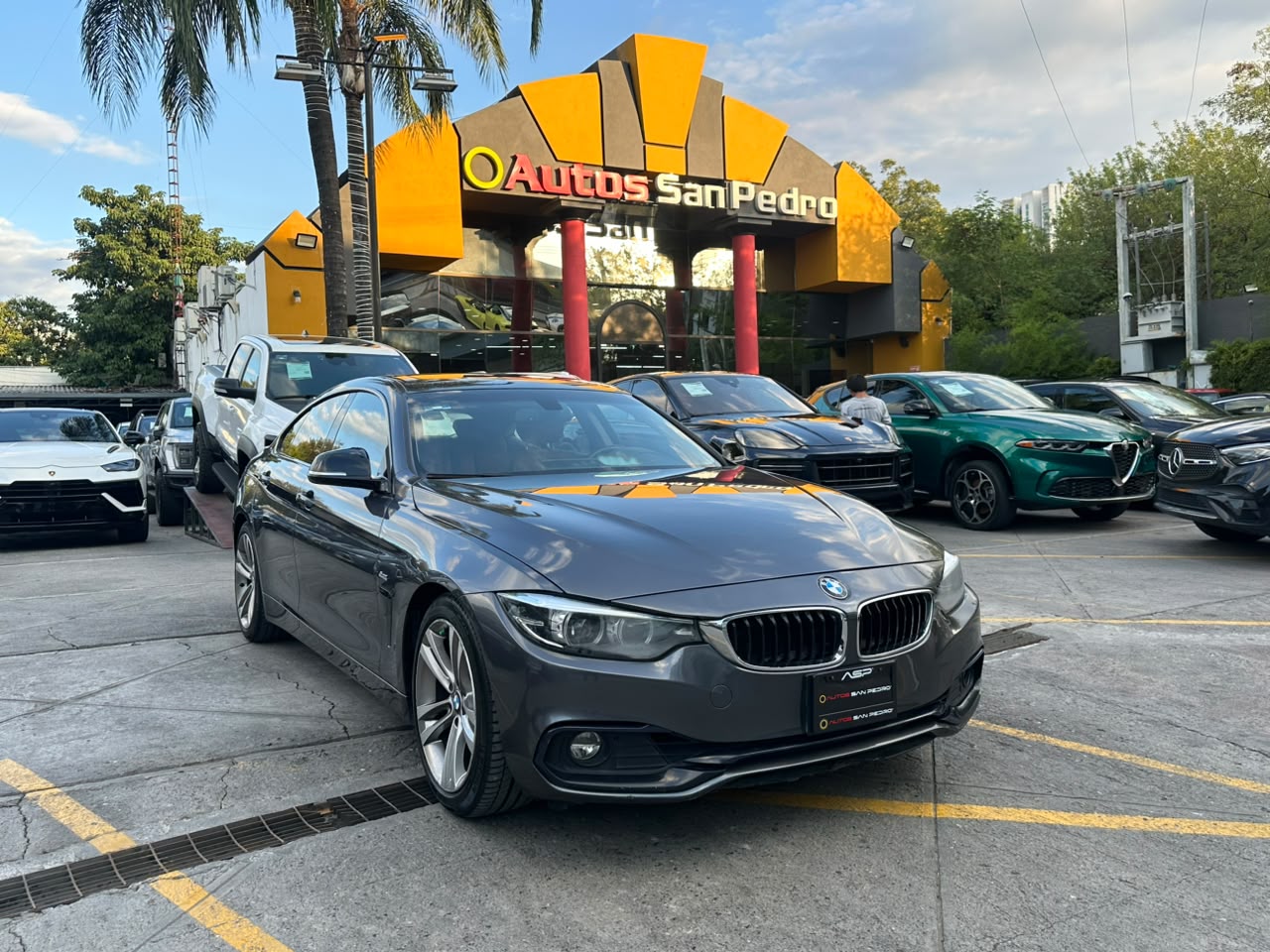 430IA GRAND COUPE