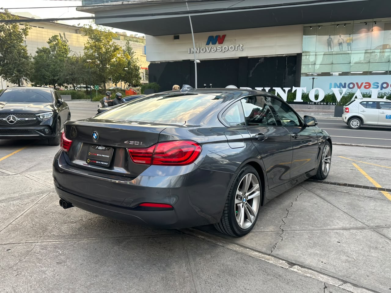430IA GRAND COUPE