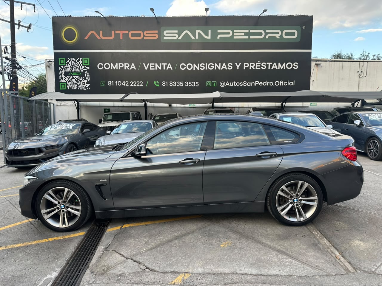 430IA GRAND COUPE