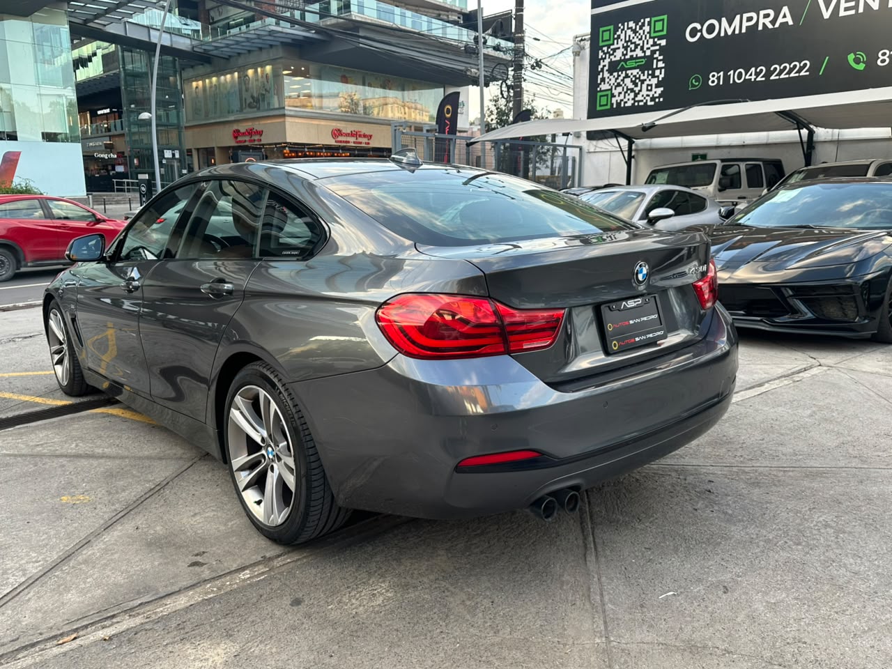 430IA GRAND COUPE