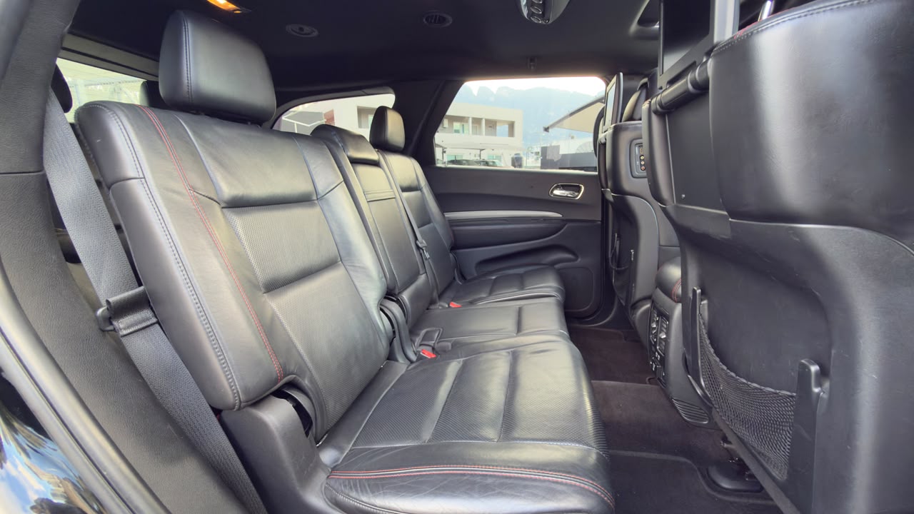 DODGE DURANGO RT 2018