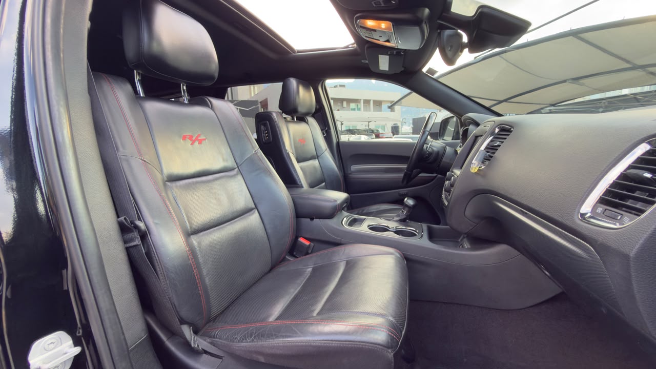 DODGE DURANGO RT 2018