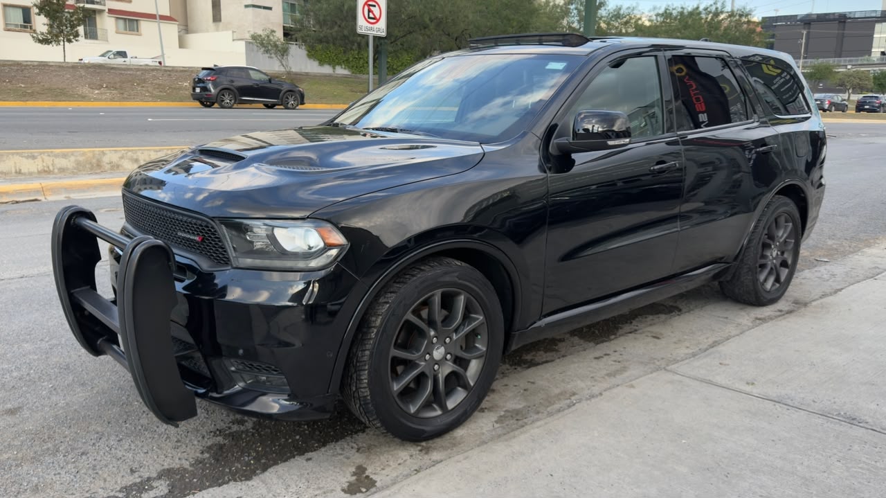 DODGE DURANGO RT 2018