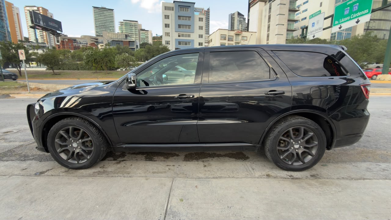 DODGE DURANGO RT 2018
