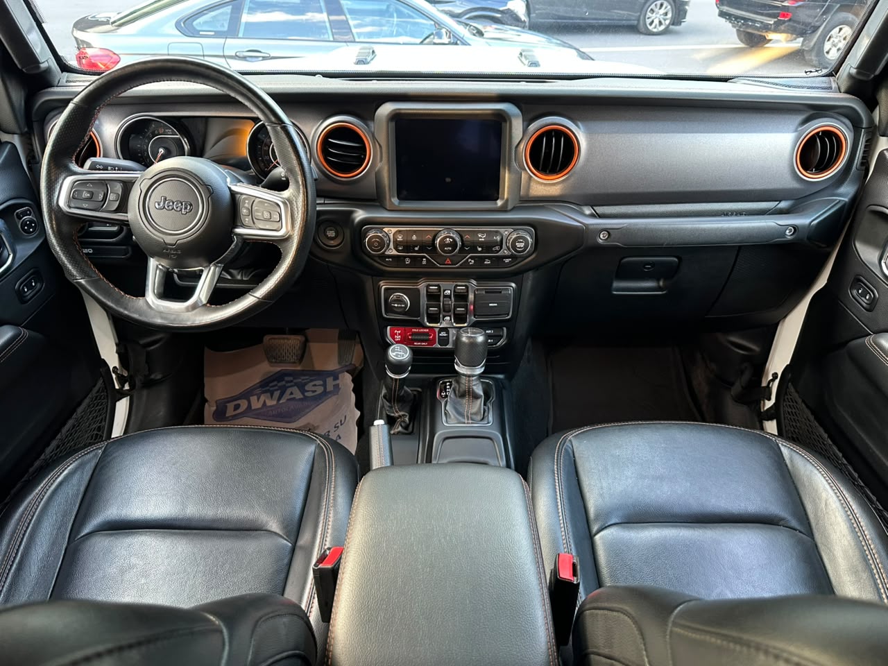 JT MOJAVE 4X4 BLINDADA NIVEL III EPEL