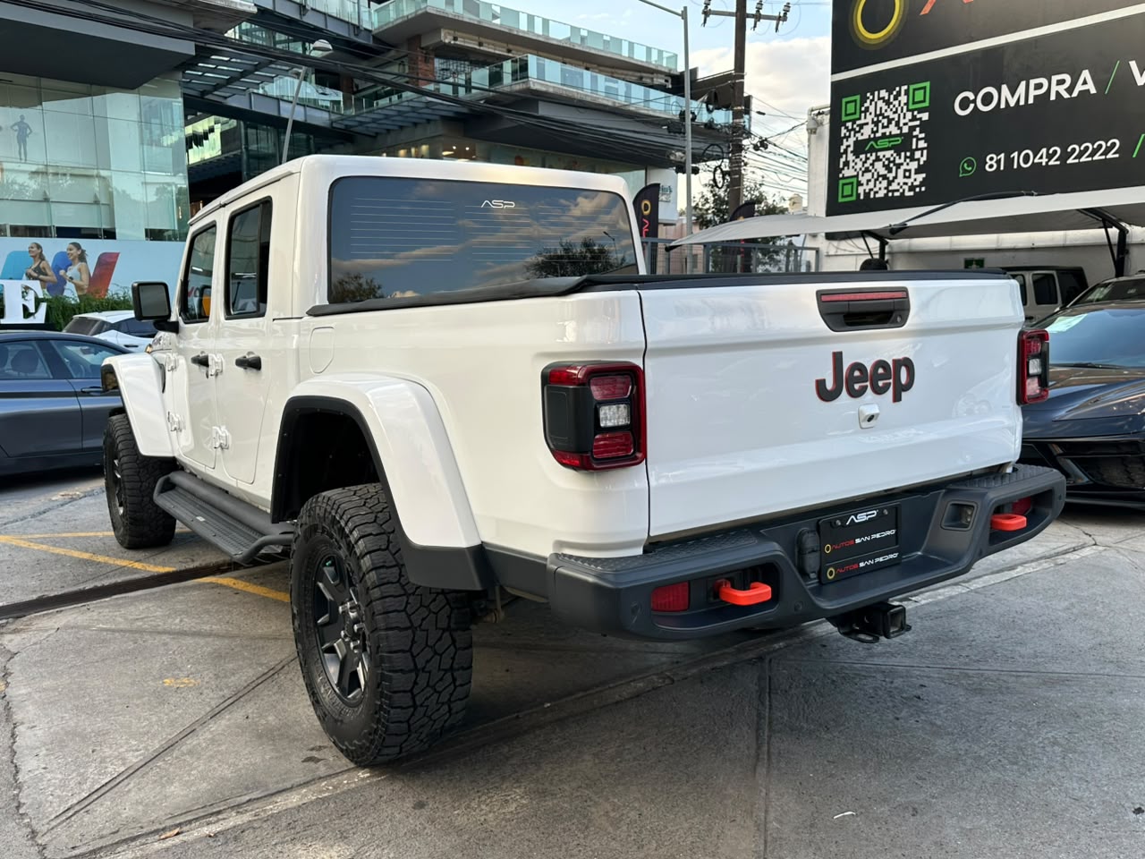 JT MOJAVE 4X4 BLINDADA NIVEL III EPEL