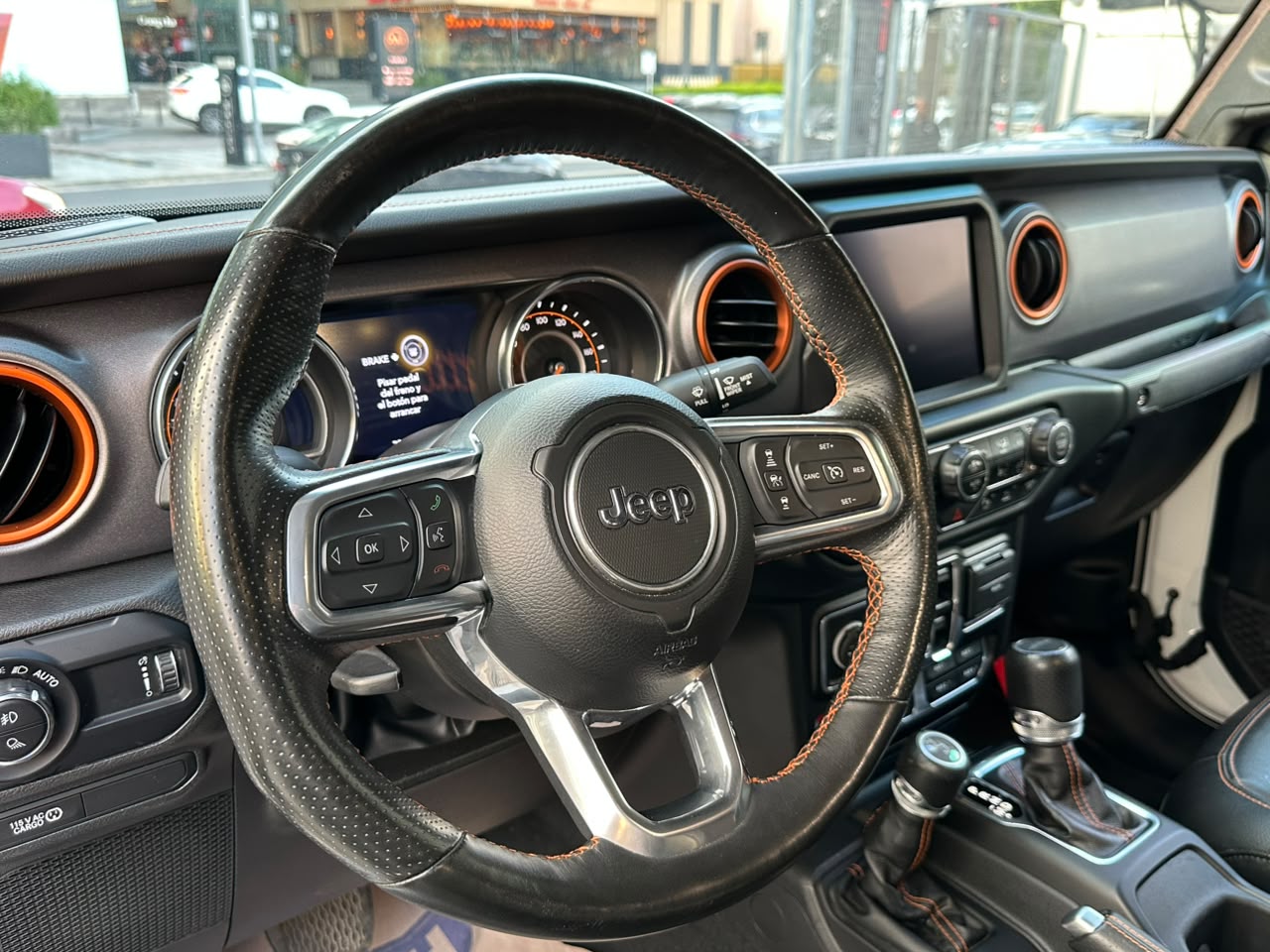 JT MOJAVE 4X4 BLINDADA NIVEL III EPEL