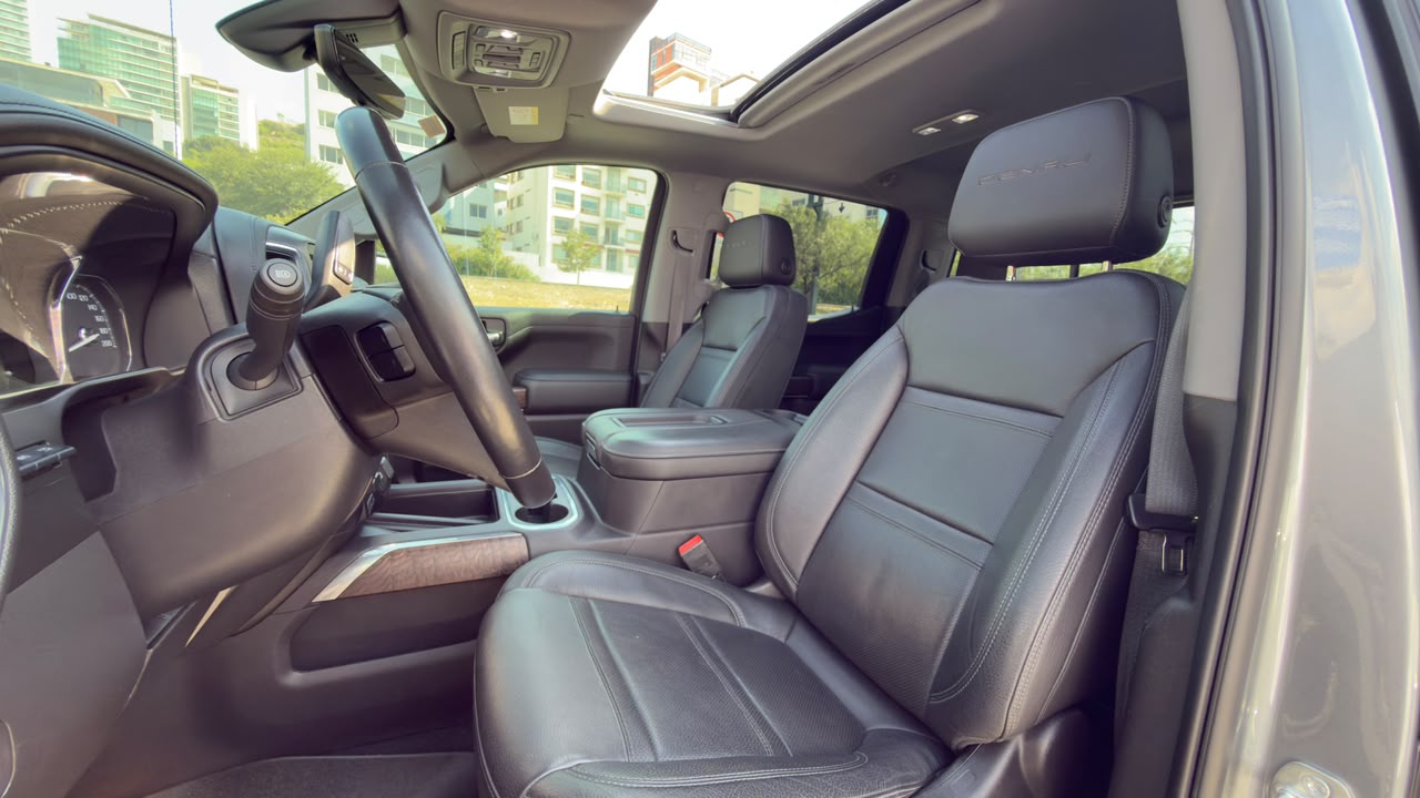 GMC SIERRA DENALI 2021