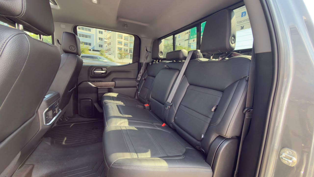 GMC SIERRA DENALI 2021