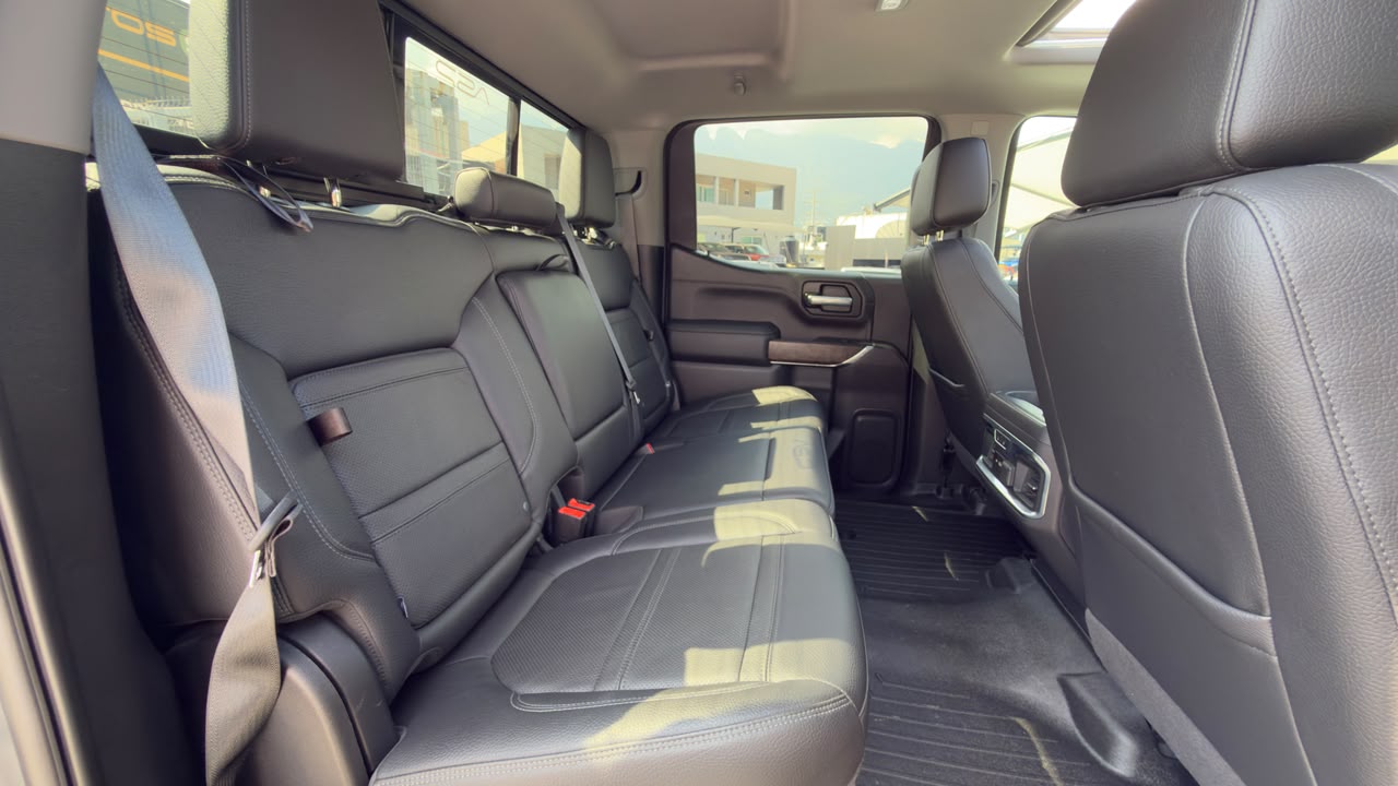 GMC SIERRA DENALI 2021