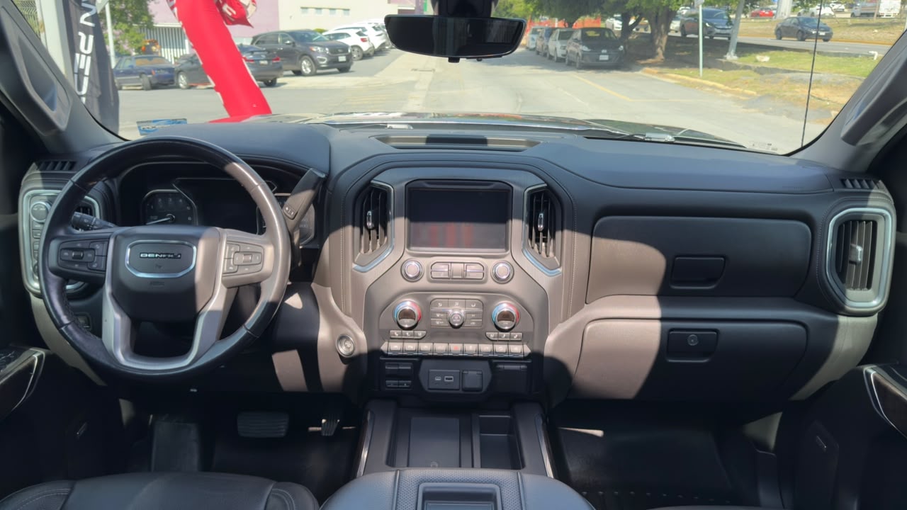 GMC SIERRA DENALI 2021