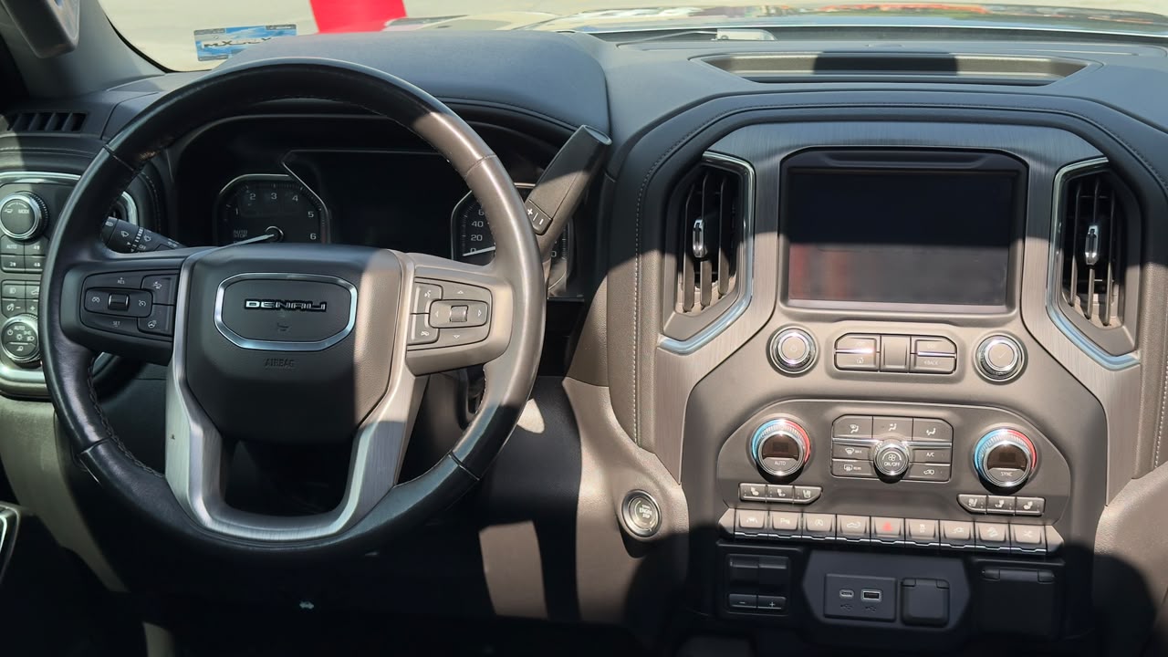 GMC SIERRA DENALI 2021
