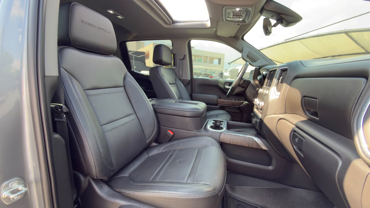 GMC SIERRA DENALI 2021