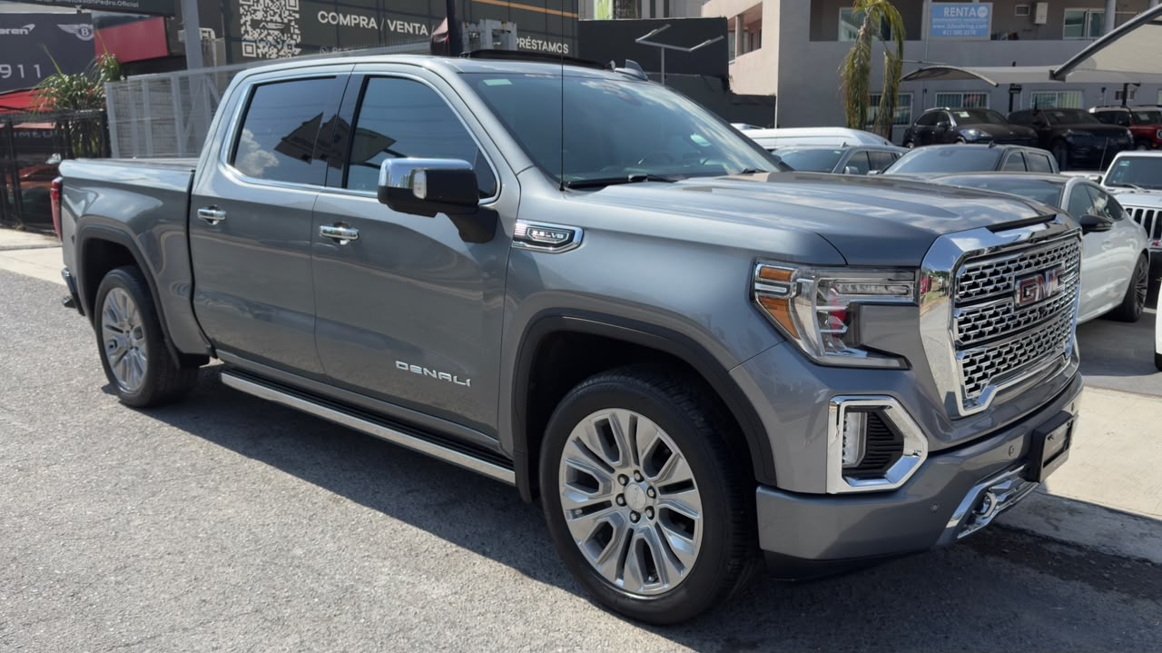 GMC SIERRA DENALI 2021