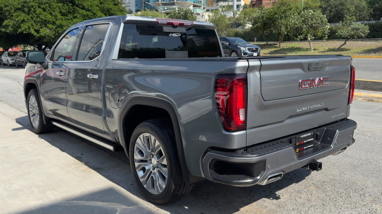 GMC SIERRA DENALI 2021