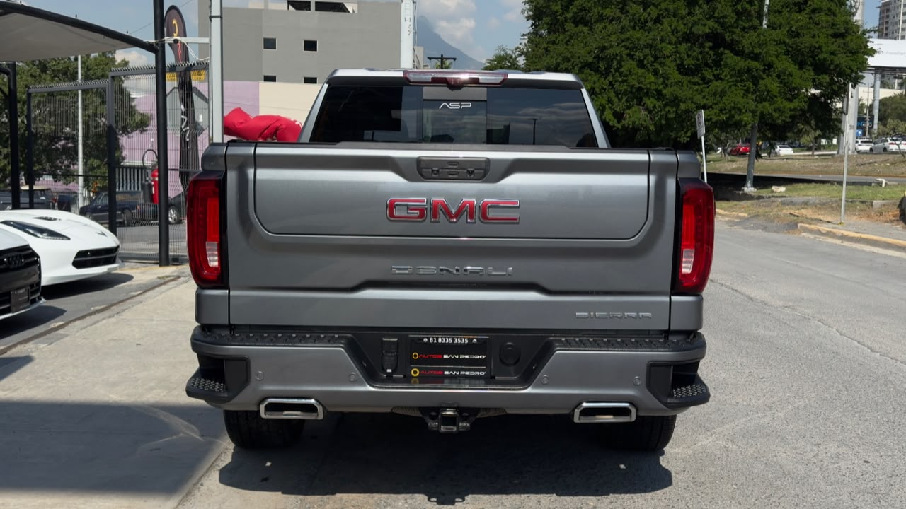 GMC SIERRA DENALI 2021
