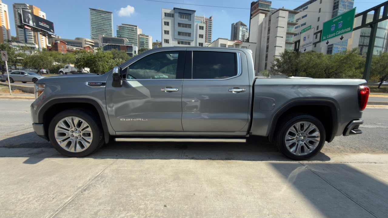 GMC SIERRA DENALI 2021