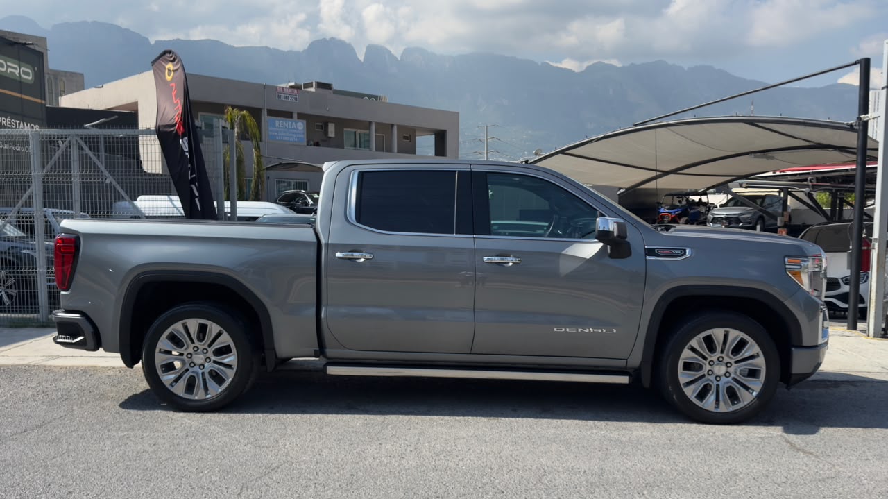 GMC SIERRA DENALI 2021