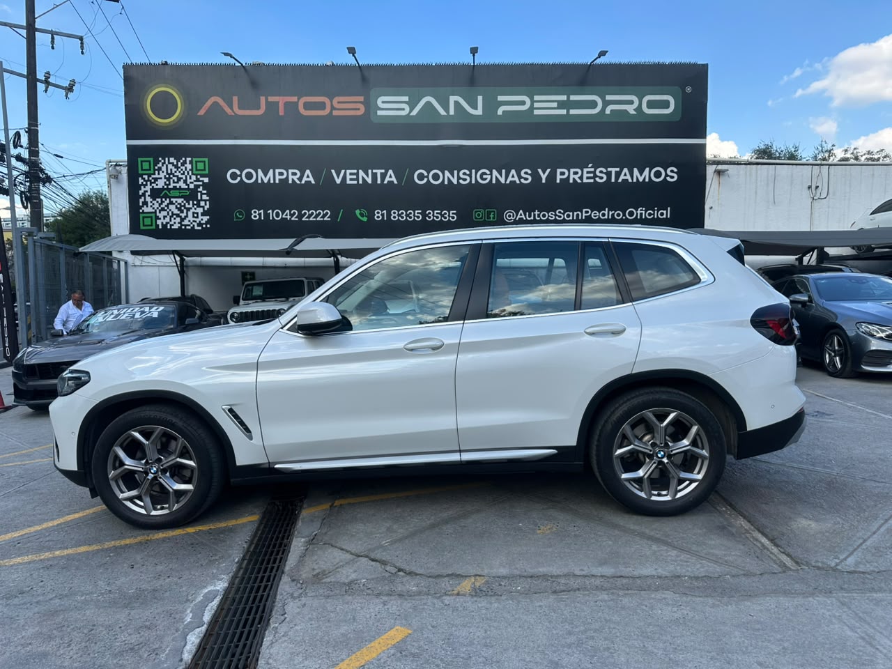 X3 SDRIVE 20I