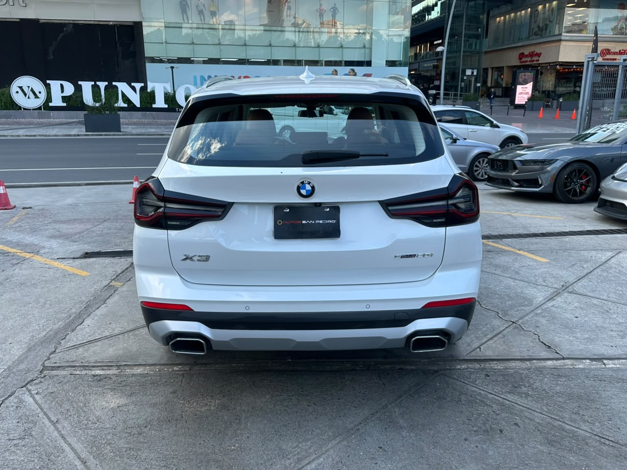 X3 SDRIVE 20I