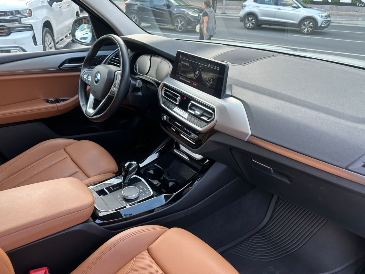 X3 SDRIVE 20I