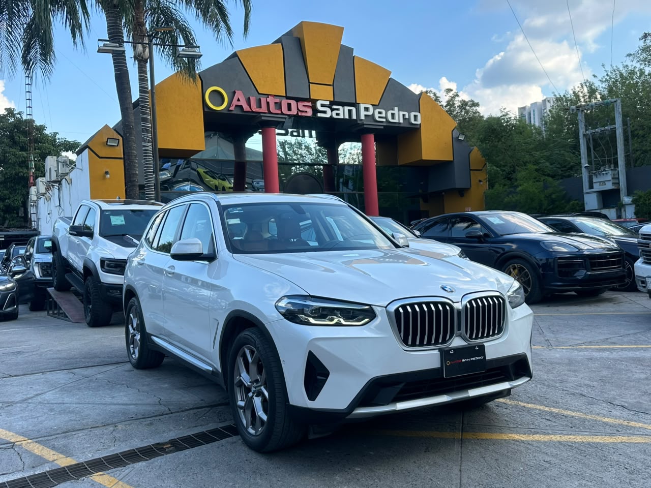 X3 SDRIVE 20I