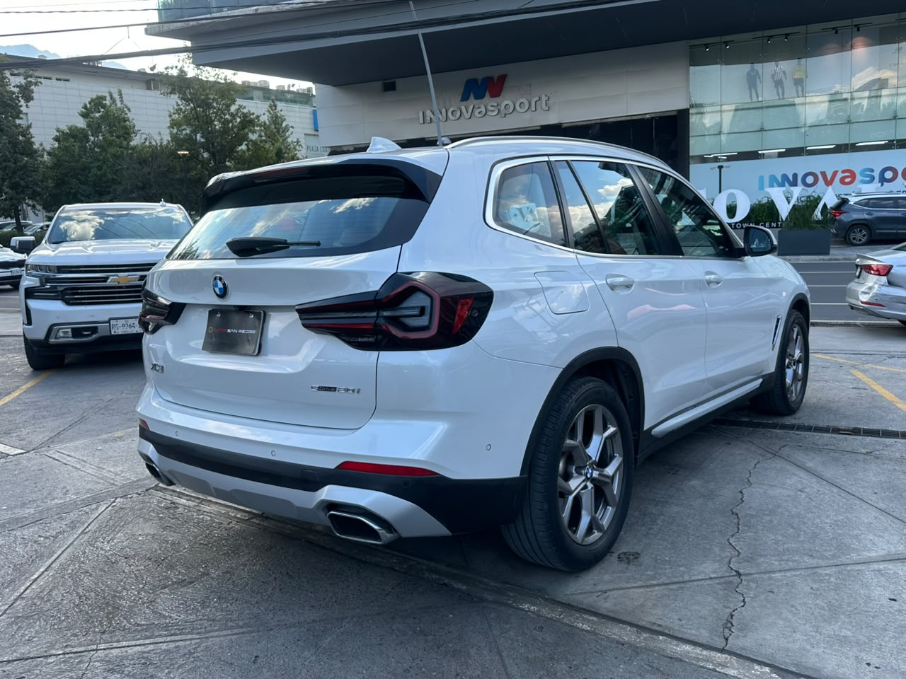X3 SDRIVE 20I