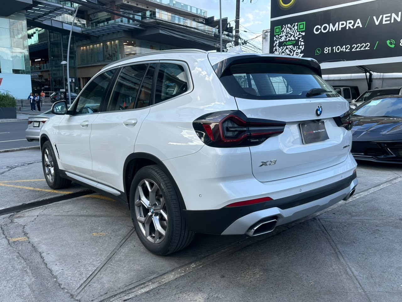 X3 SDRIVE 20I