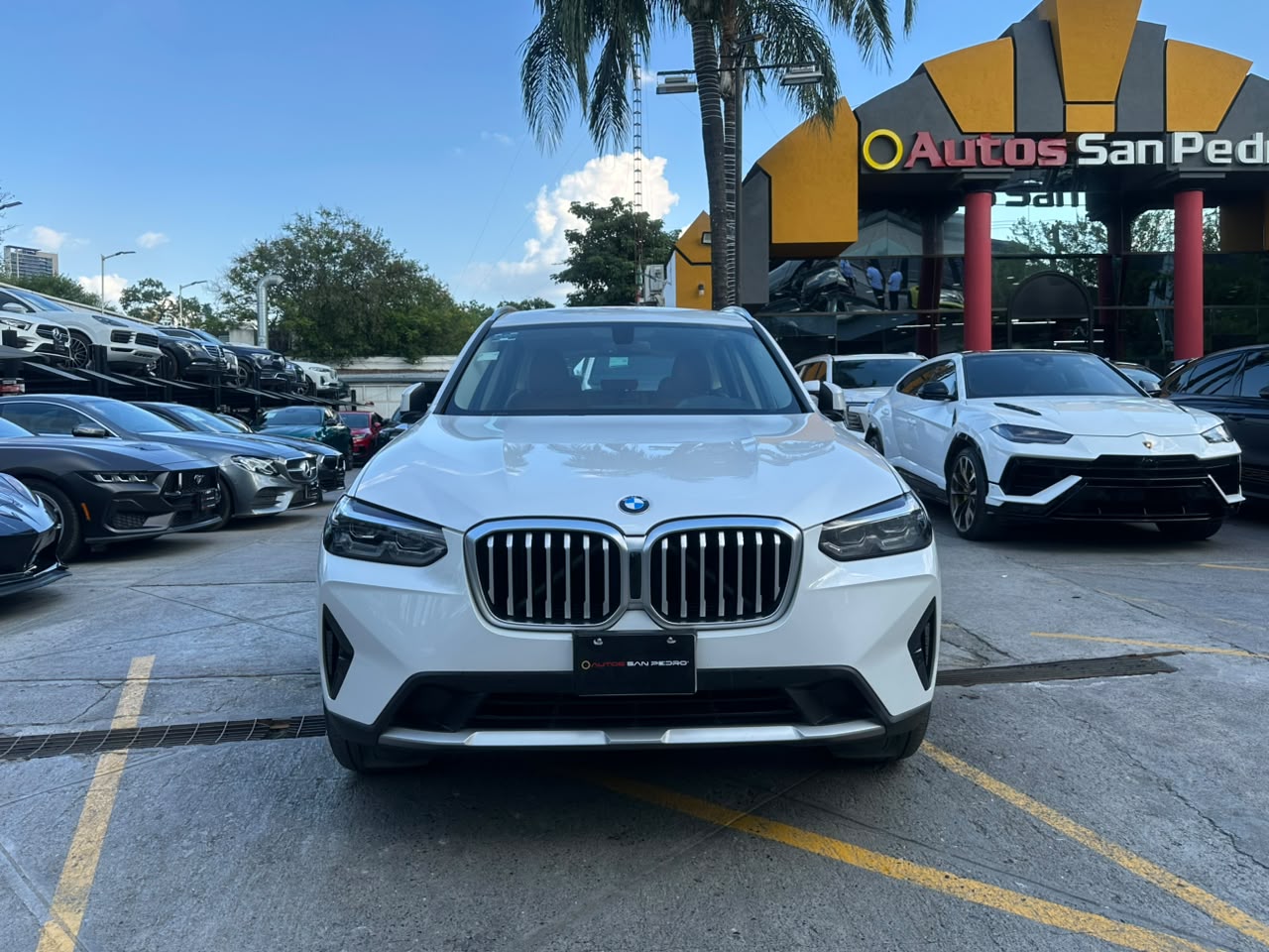 X3 SDRIVE 20I