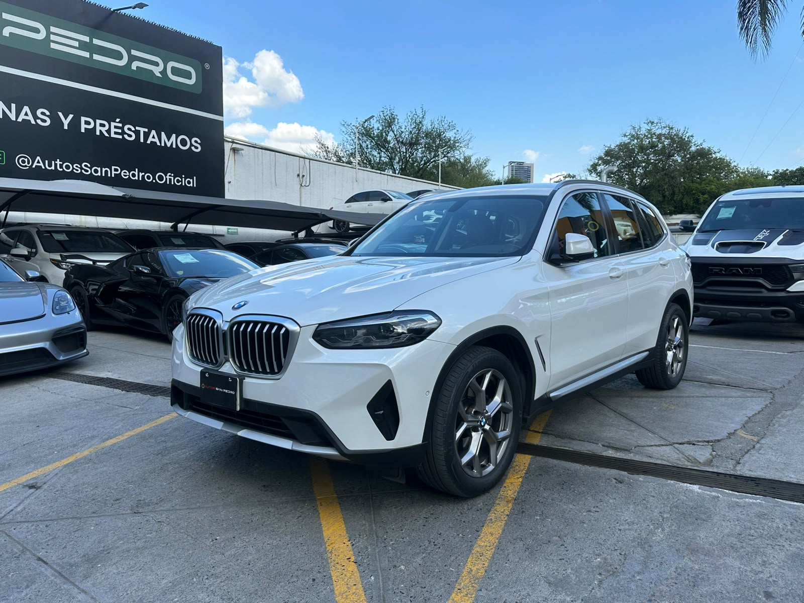 X3 SDRIVE 20I