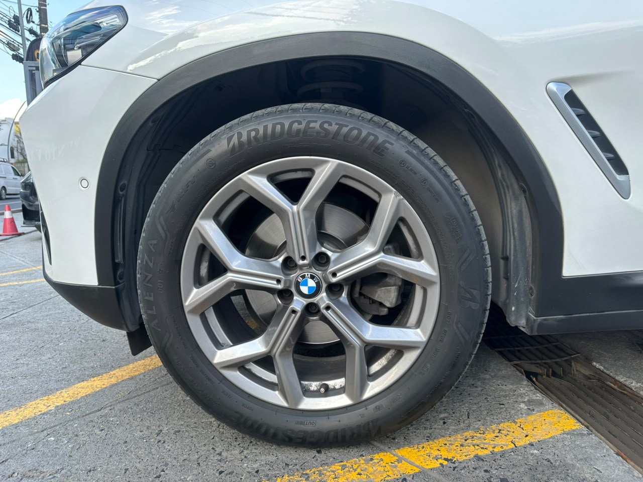 X3 SDRIVE 20I