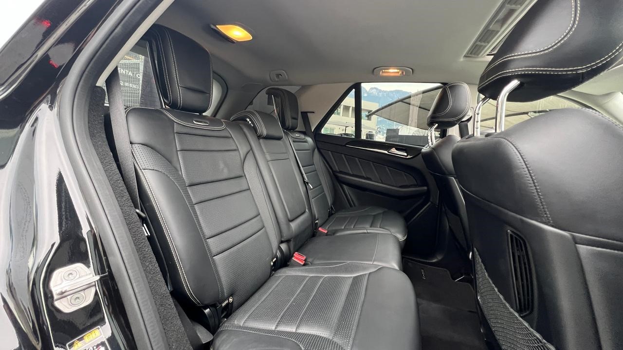 Mercedes Benz GLE 63 AMG 2019